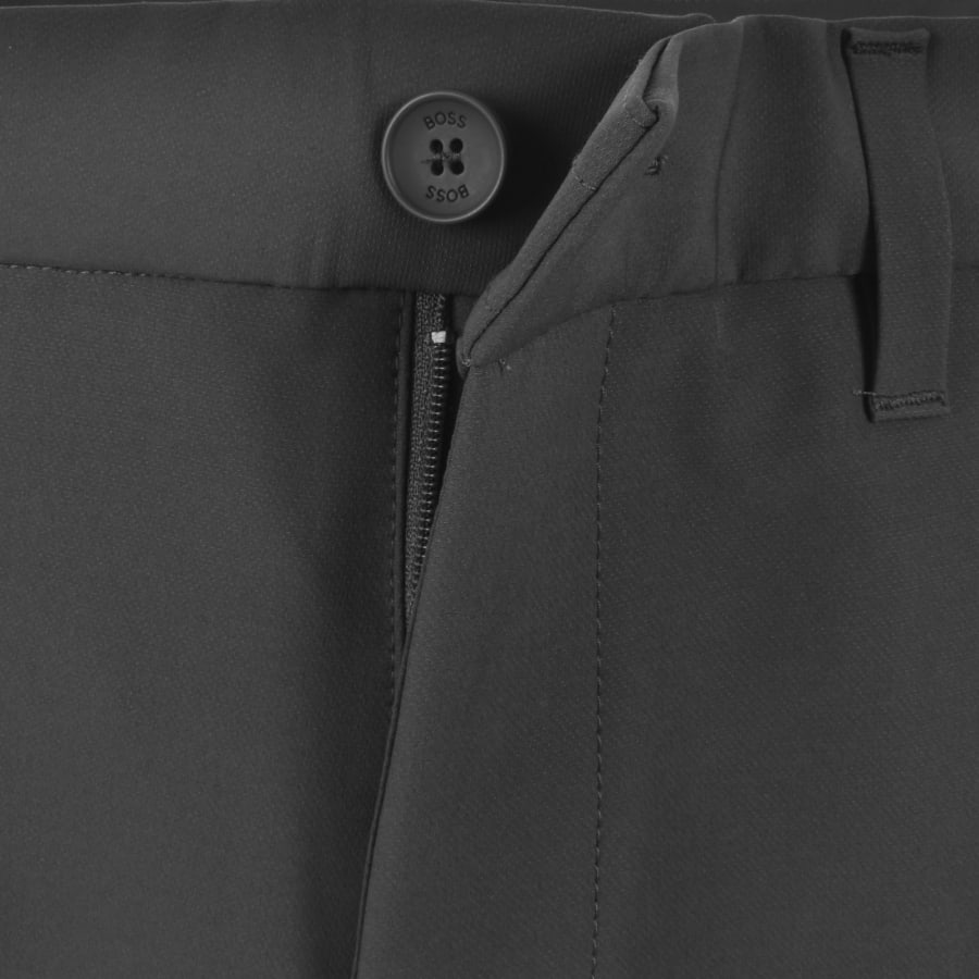 Image number 4 for BOSS Commuter 10.5 Inch Shorts Dark Grey