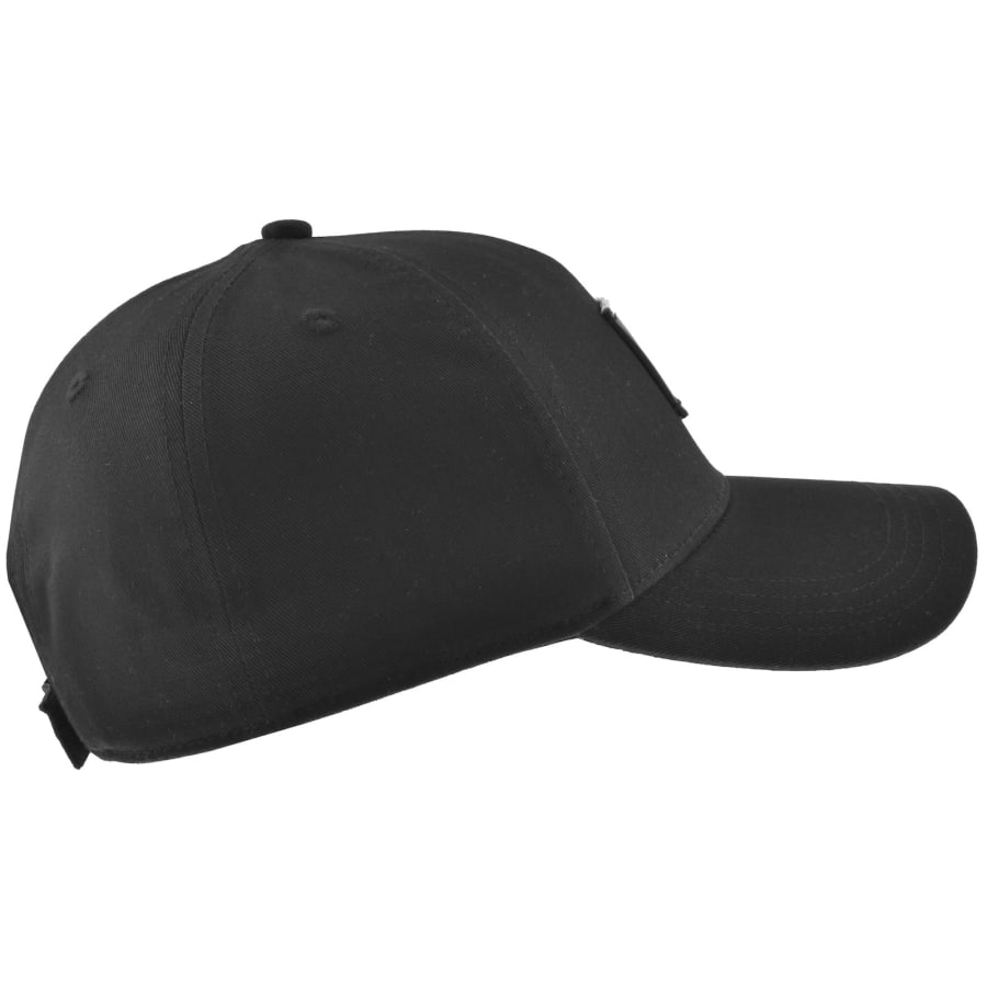 Image number 2 for HUGO Jude Baseball Cap Black