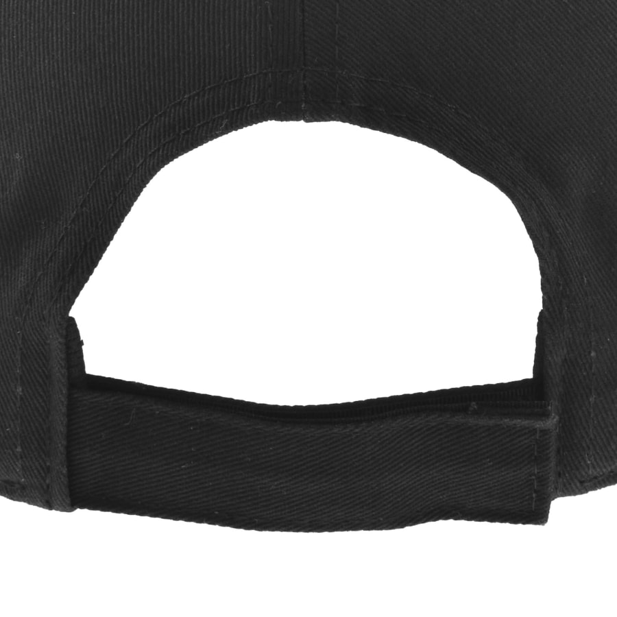 Image number 3 for HUGO Jude Baseball Cap Black