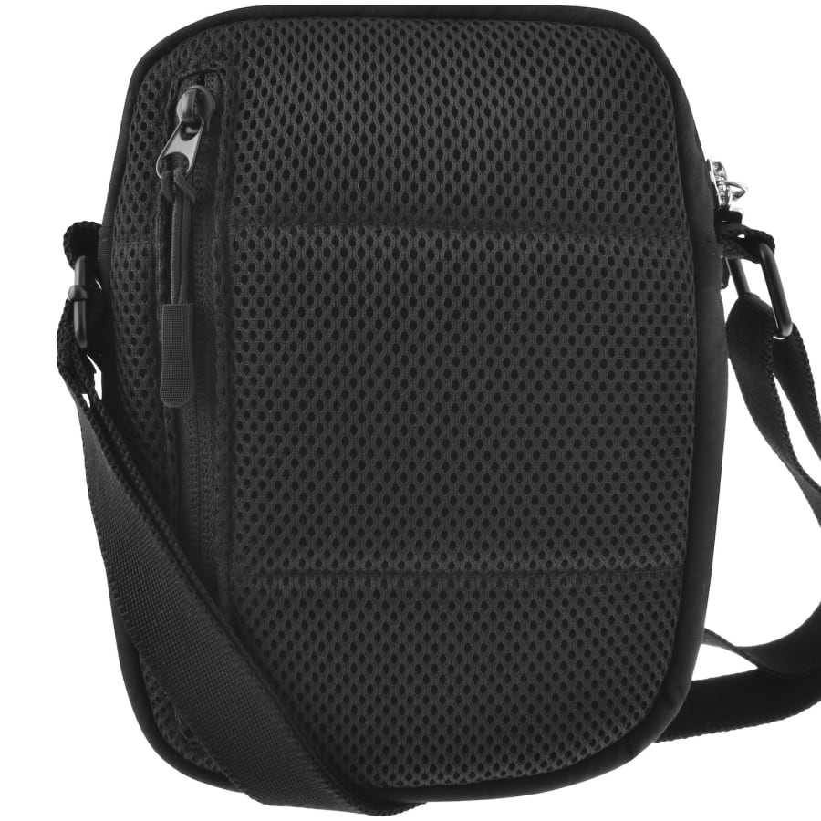 Image number 2 for Sergio Tacchini Sarchi Crossbody Bag Black