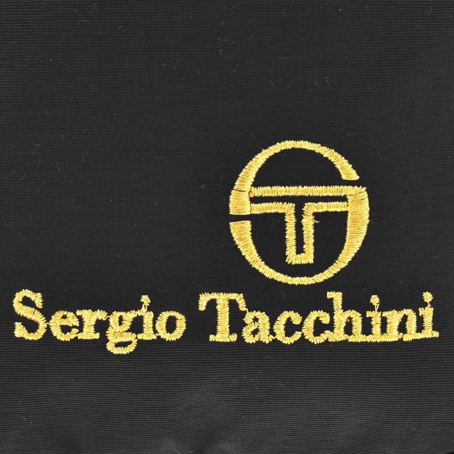 Image number 3 for Sergio Tacchini Sarchi Crossbody Bag Black