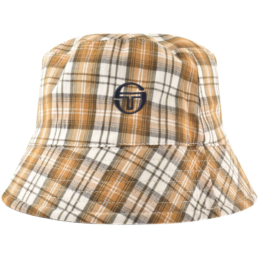 Image number 2 for Sergio Tacchini Sen Reversible Bucket Hat