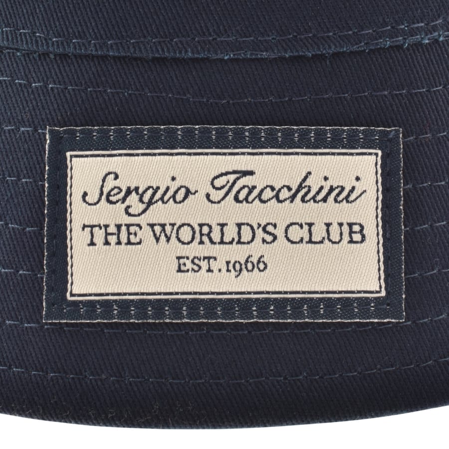 Image number 3 for Sergio Tacchini Sen Reversible Bucket Hat