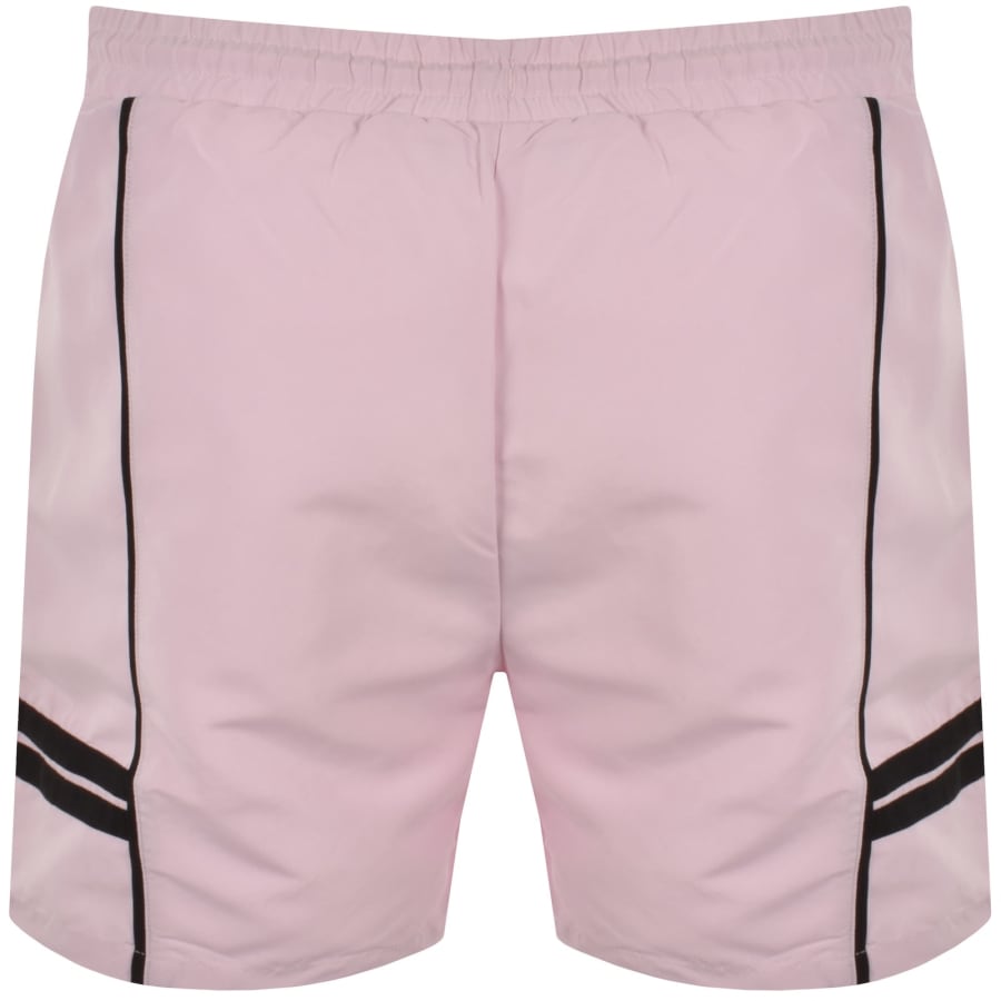 Image number 2 for Sergio Tacchini Romolo Swim Shorts Light Lilac