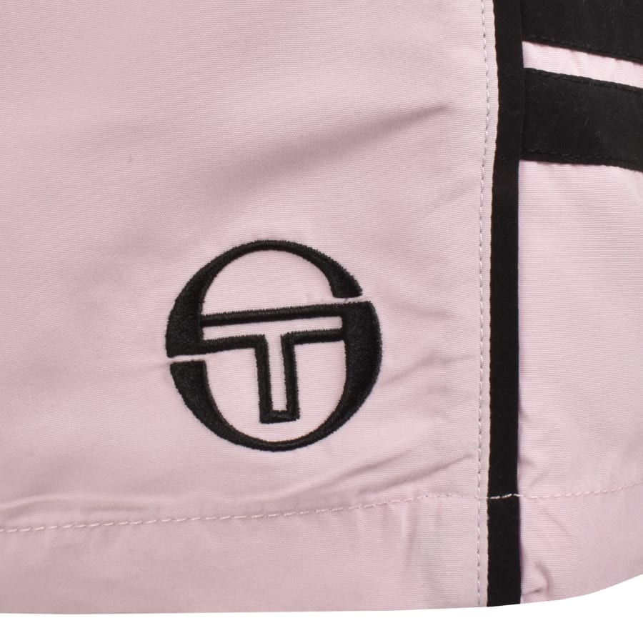 Image number 3 for Sergio Tacchini Romolo Swim Shorts Light Lilac