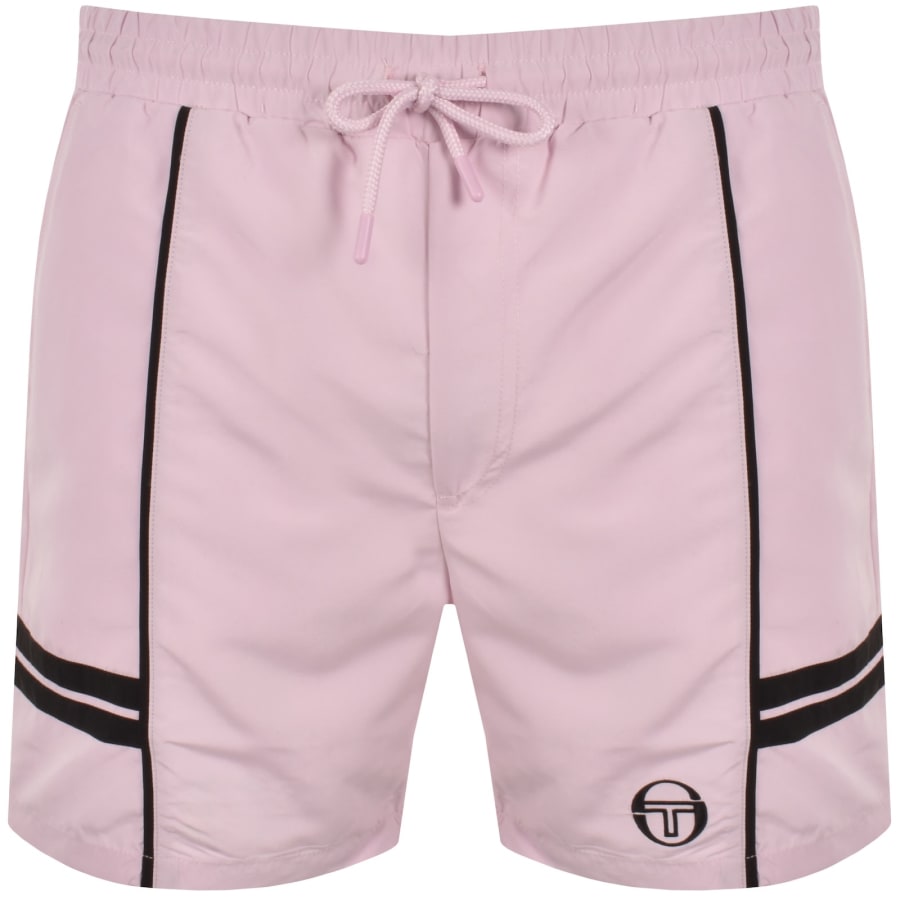 Image number 1 for Sergio Tacchini Romolo Swim Shorts Light Lilac
