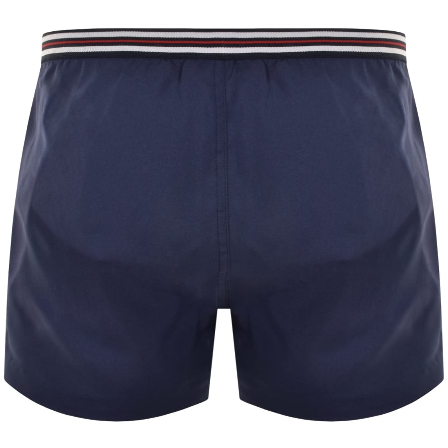 Image number 2 for Fila Hightide 4 Shorts Navy