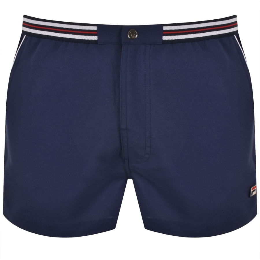 Image number 1 for Fila Hightide 4 Shorts Navy