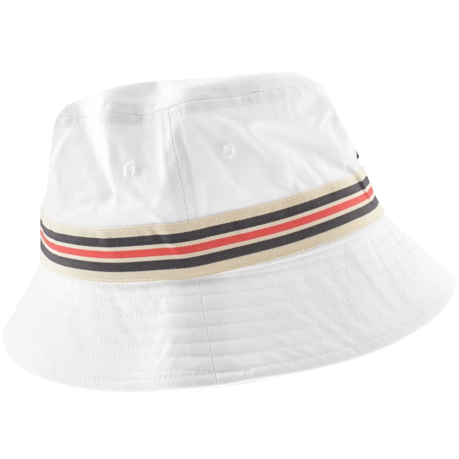 Image number 2 for Fila Jojo Bucket Hat White