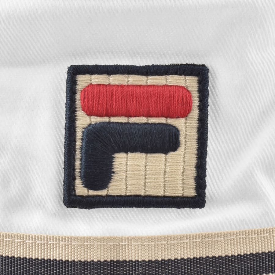 Image number 3 for Fila Jojo Bucket Hat White