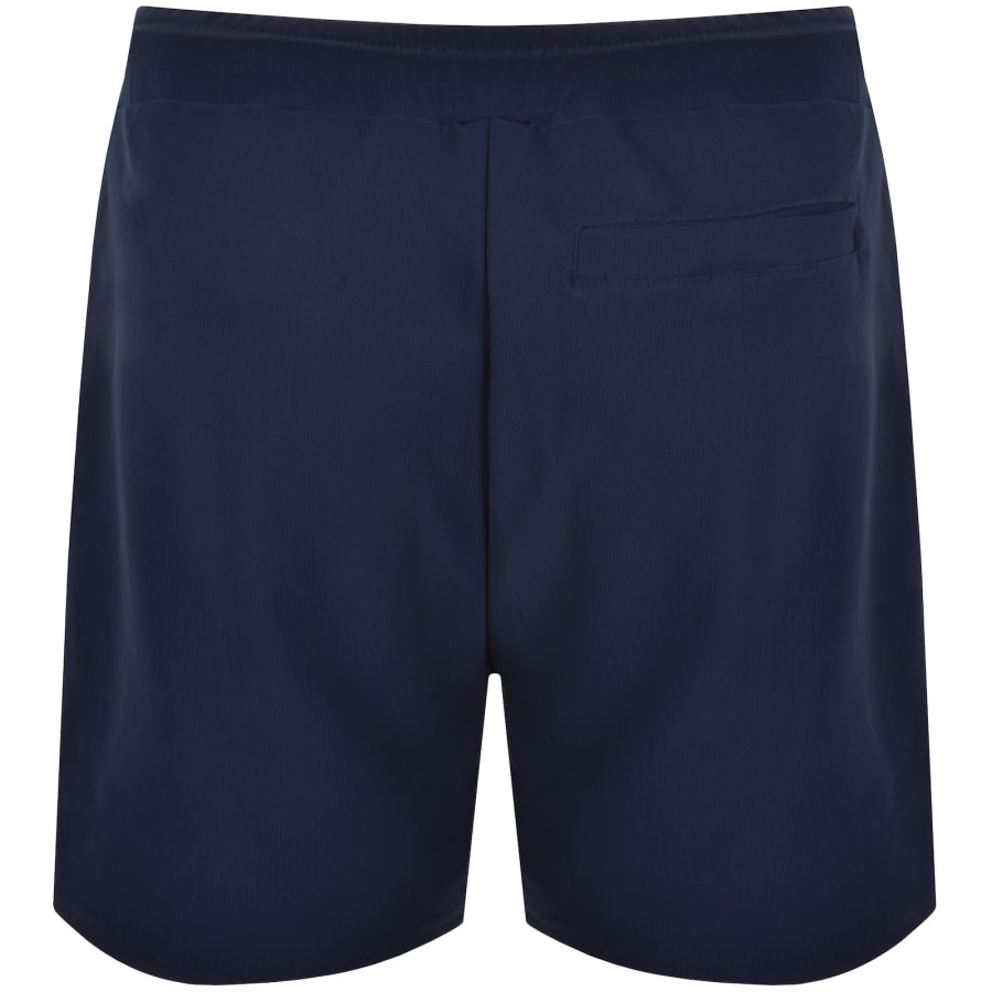 Image number 2 for Fila Eusebio Shorts Navy