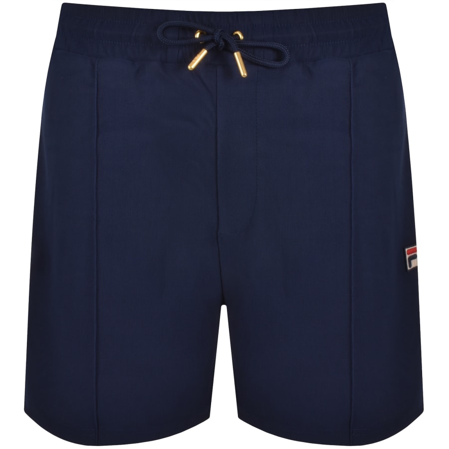 Image number 1 for Fila Eusebio Shorts Navy