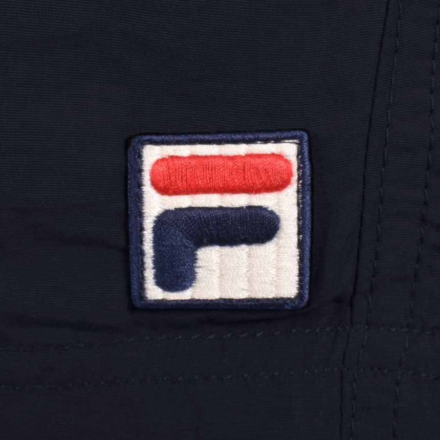 Image number 4 for Fila Artoni Swim Shorts Navy
