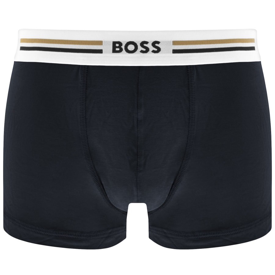 Image number 2 for BOSS Underwear 3 Pack Revive Boxers