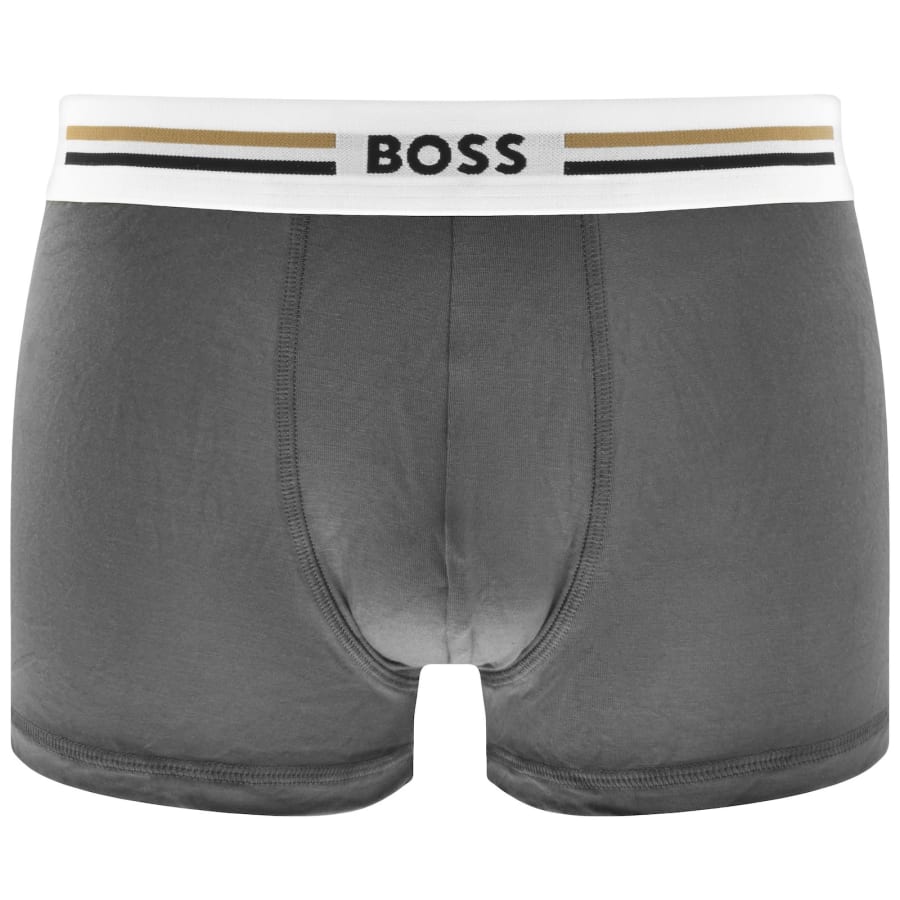 Image number 3 for BOSS Underwear 3 Pack Revive Boxers