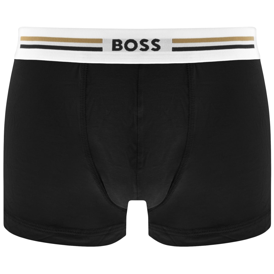 Image number 4 for BOSS Underwear 3 Pack Revive Boxers