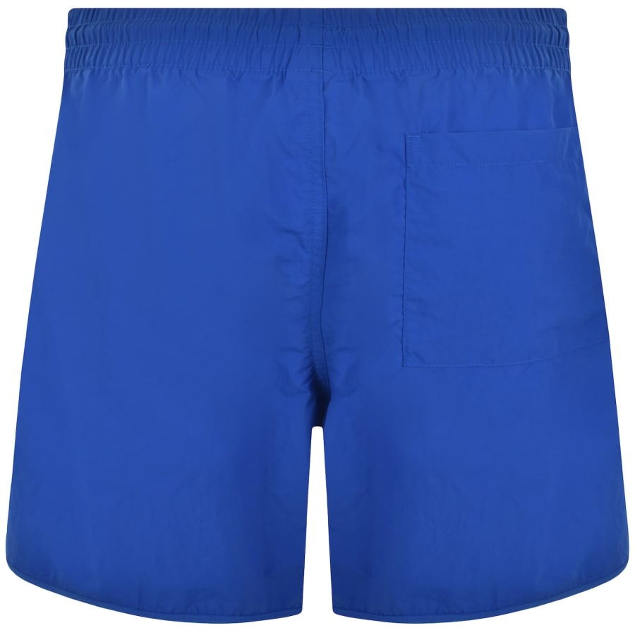 Image number 2 for adidas Originals Sprinter Shorts Blue