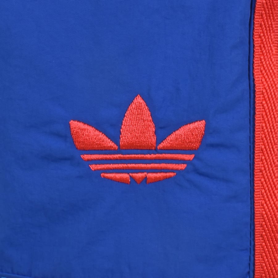 Image number 3 for adidas Originals Sprinter Shorts Blue