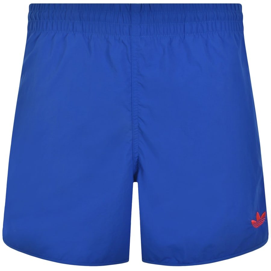 Image number 1 for adidas Originals Sprinter Shorts Blue