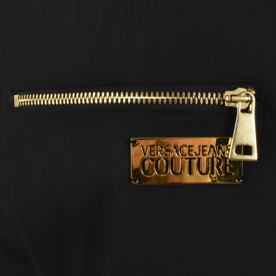 Image number 3 for Versace Jeans Couture Pop Joggers Black