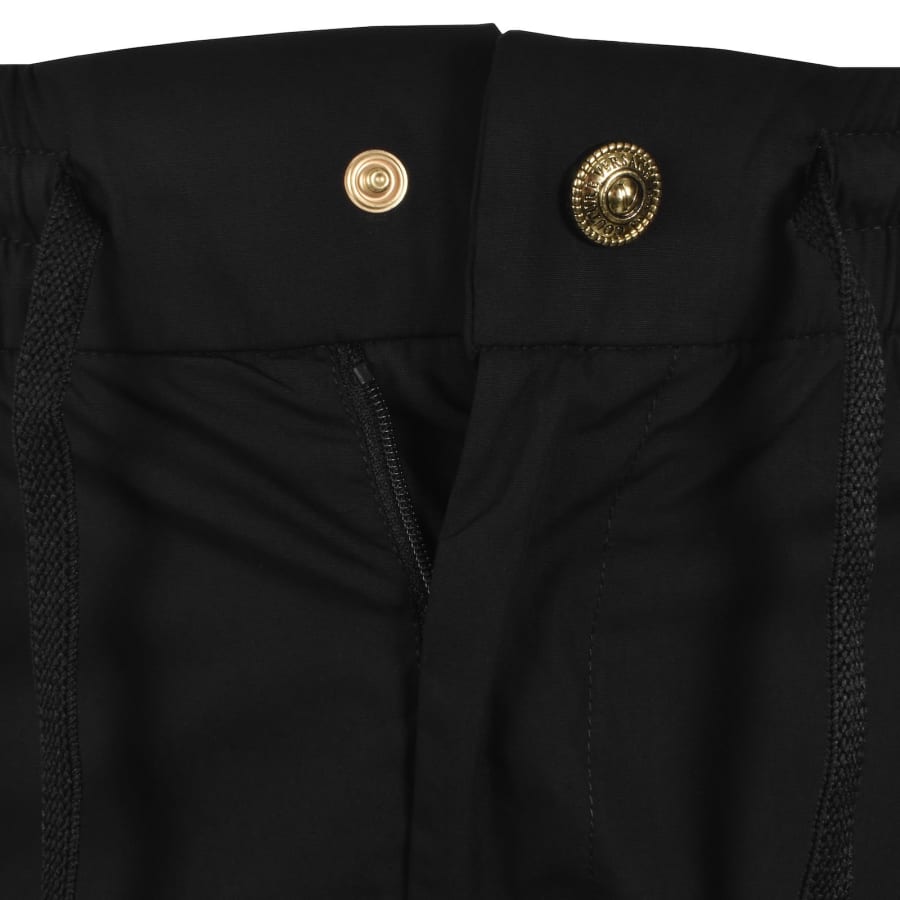 Image number 4 for Versace Jeans Couture Pop Joggers Black