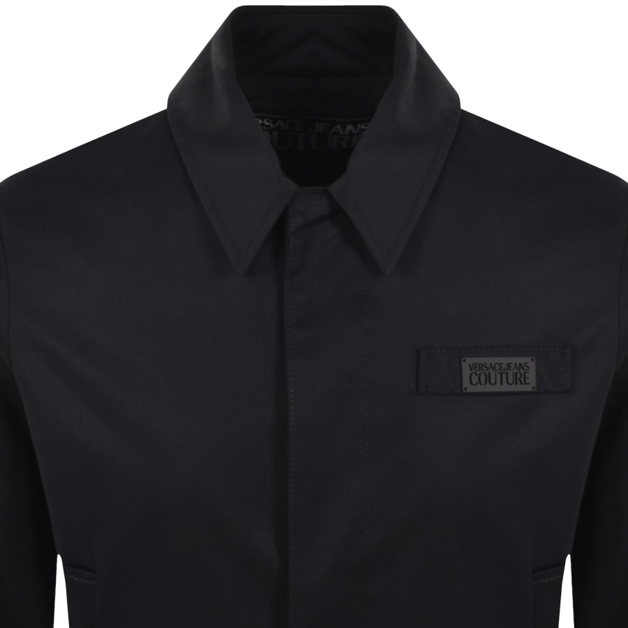 Image number 2 for Versace Jeans Couture Jacket Black