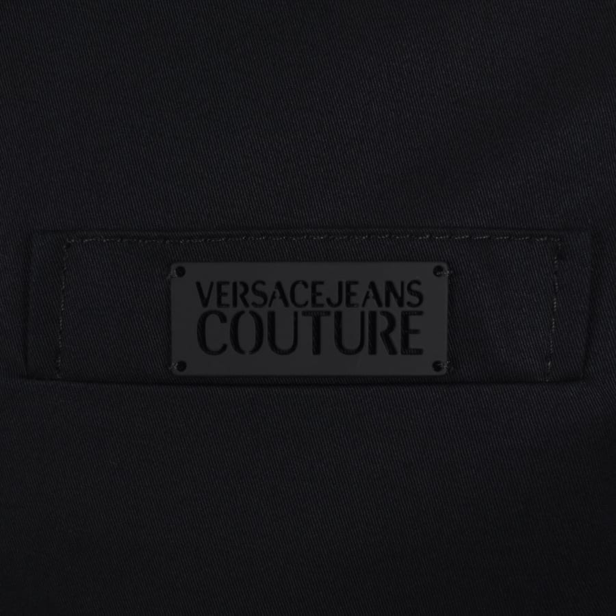 Image number 3 for Versace Jeans Couture Jacket Black