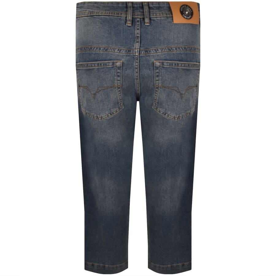 Image number 3 for Versace Jeans Couture Zenit Jeans Blue