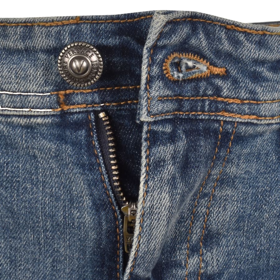 Image number 5 for Versace Jeans Couture Zenit Jeans Blue