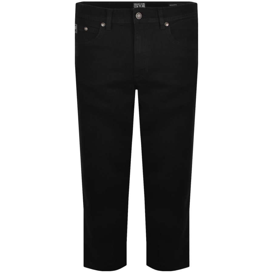 Image number 2 for Versace Jeans Couture Zenit Jeans Black