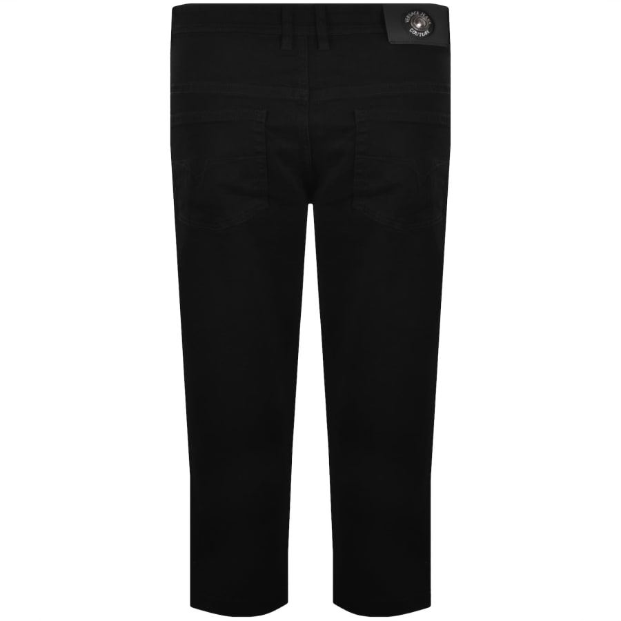 Image number 3 for Versace Jeans Couture Zenit Jeans Black