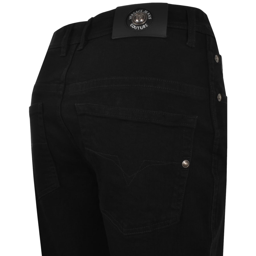 Image number 4 for Versace Jeans Couture Zenit Jeans Black