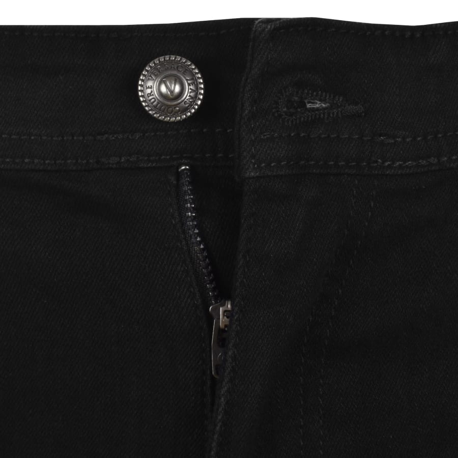 Image number 5 for Versace Jeans Couture Zenit Jeans Black