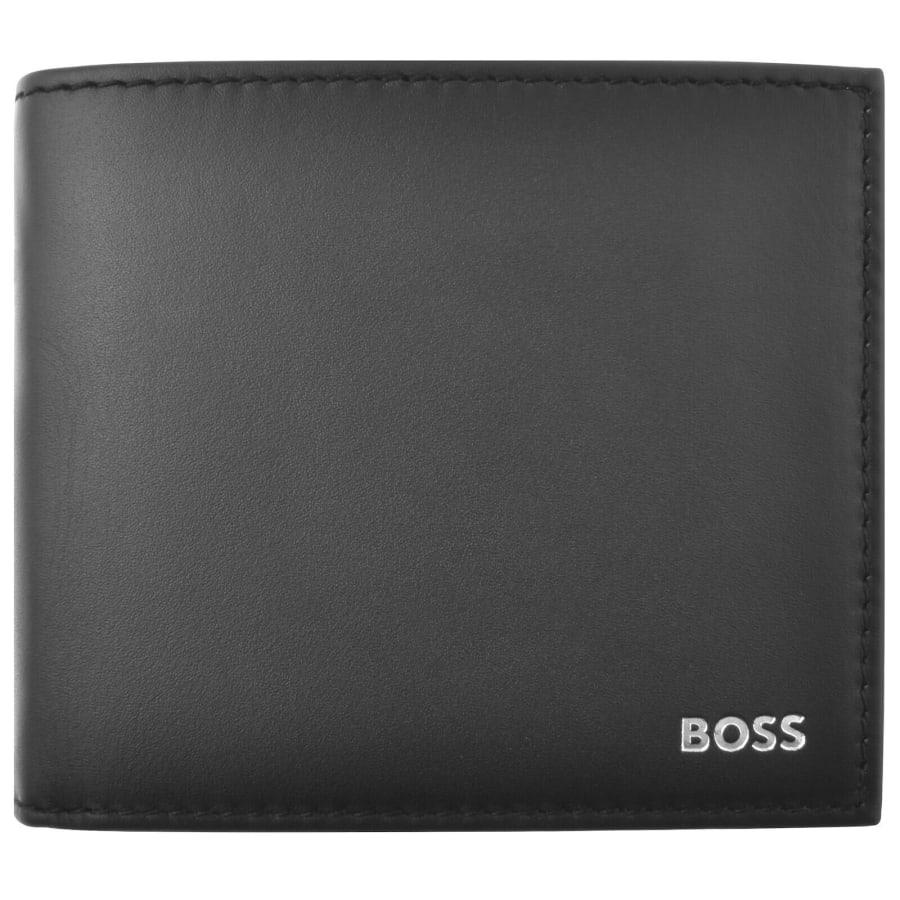 Image number 1 for BOSS Randy Bi-fold Wallet Black