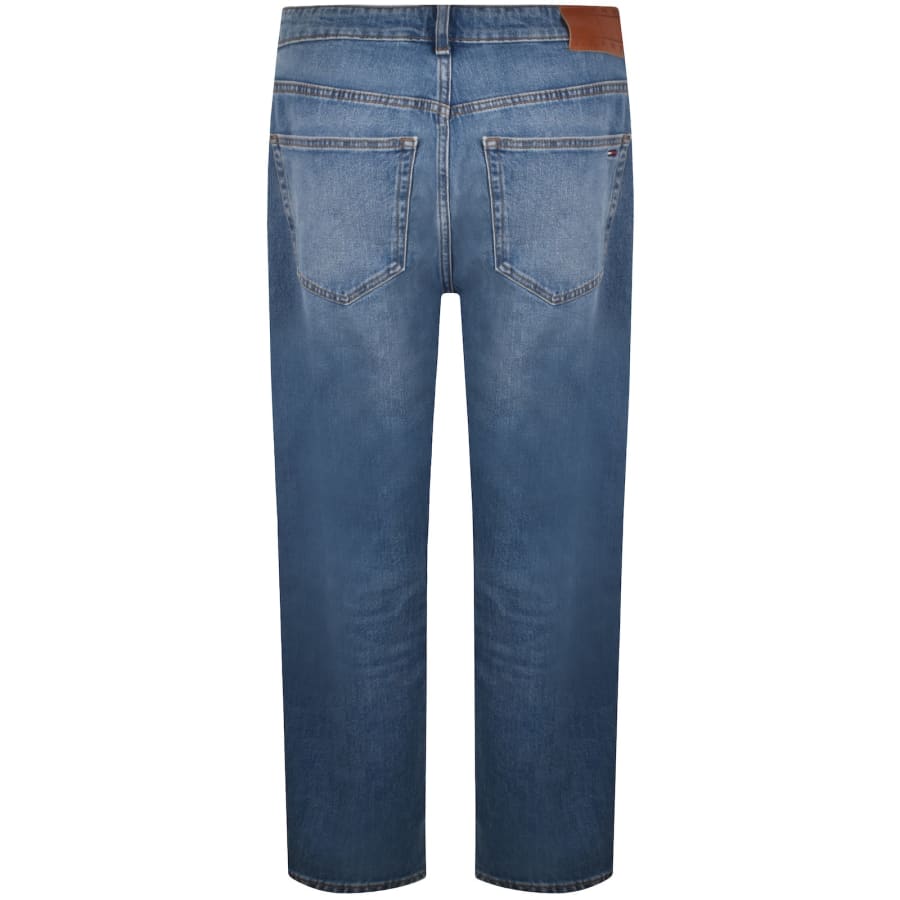 Image number 3 for Tommy Jeans Sonny Regular Tapered Jeans Blue