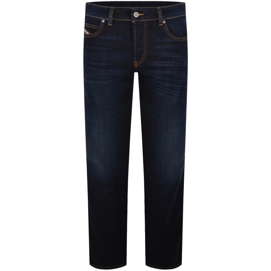 Image number 2 for Diesel 1993 D Vyl Jeans Dark Wash Blue