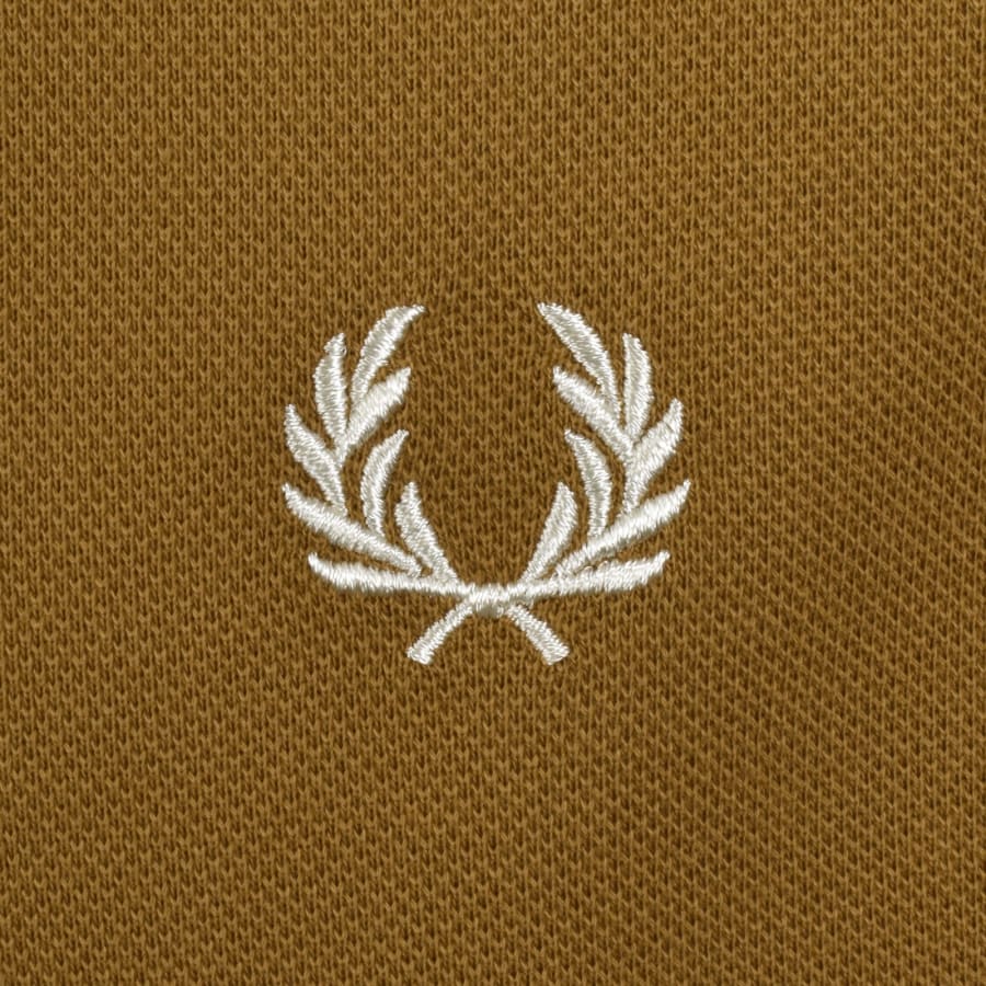 Image number 4 for Fred Perry X Meyba Polo T Shirt Navy