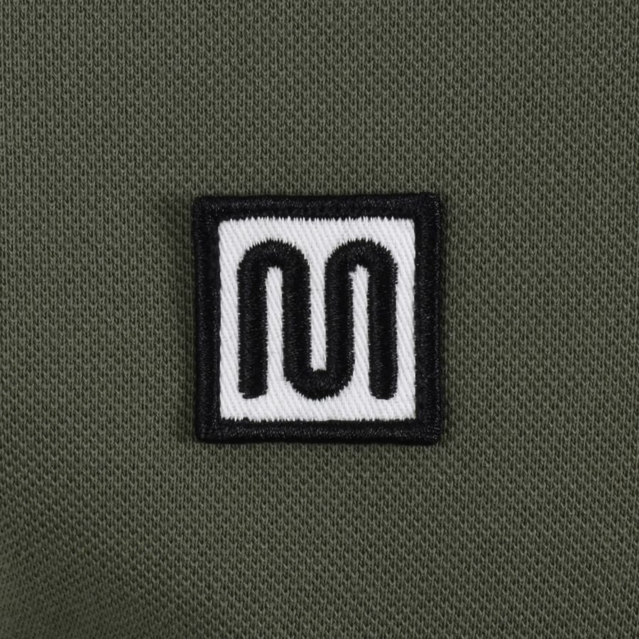 Image number 3 for Fred Perry X Meyba Polo T Shirt Black