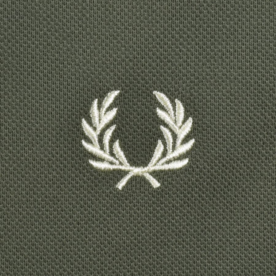 Image number 4 for Fred Perry X Meyba Polo T Shirt Black