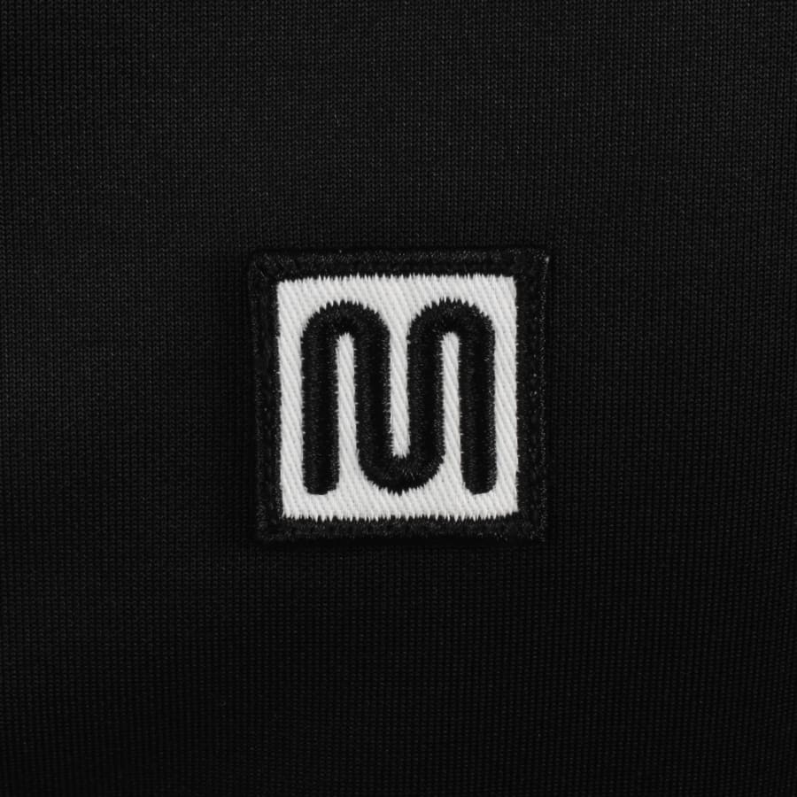 Image number 3 for Fred Perry X Meyba Track Jacket Black