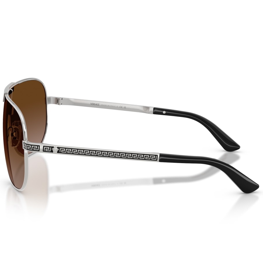 Image number 2 for Versace 0VE2293 Sunglasses Silver