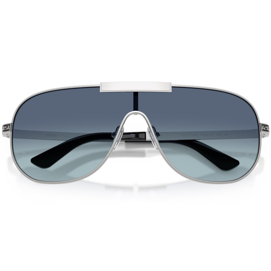 Image number 3 for Versace 0VE2293 Sunglasses Silver