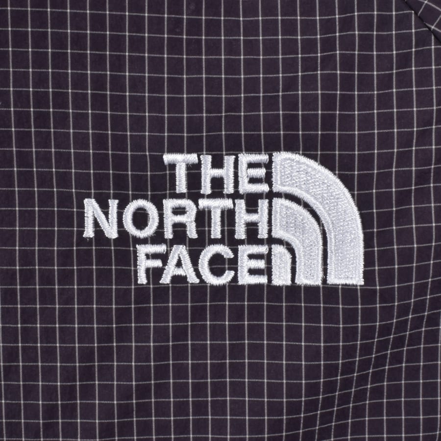 Image number 3 for The North Face Wind Jacket Purple