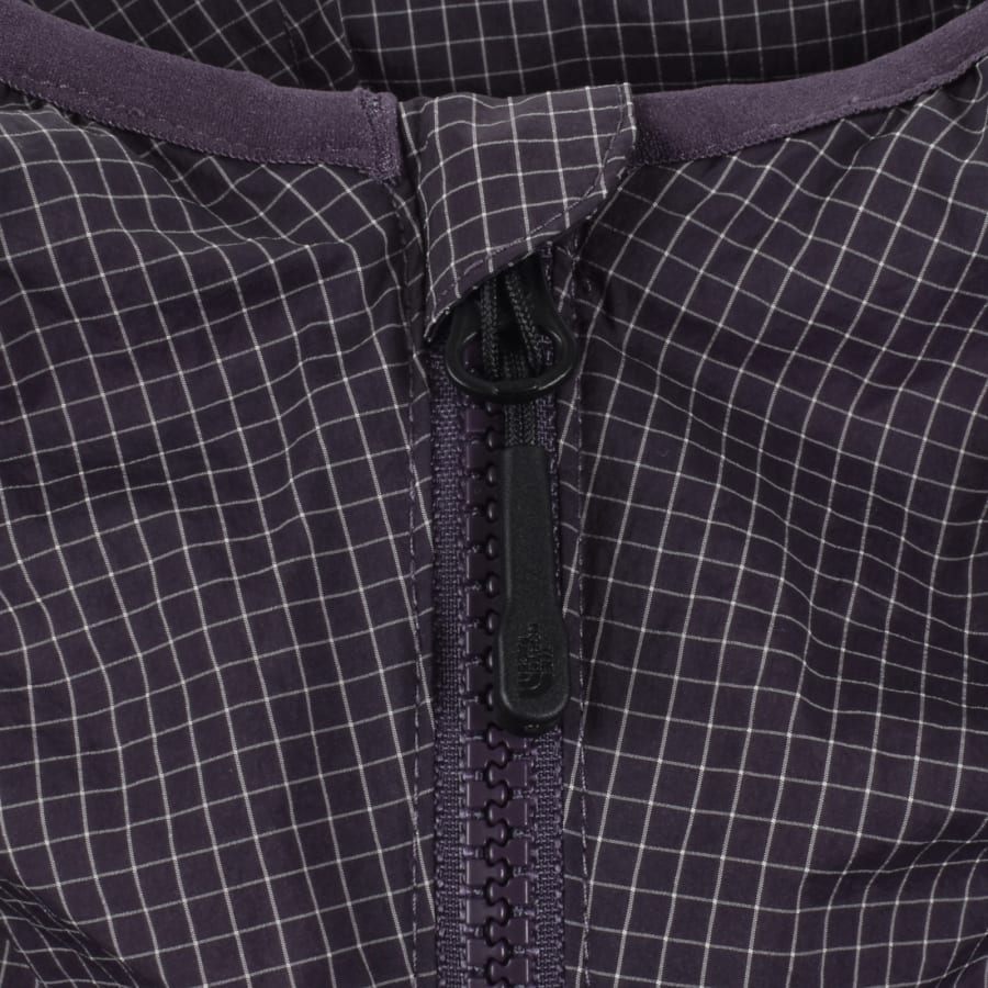 Image number 4 for The North Face Wind Jacket Purple