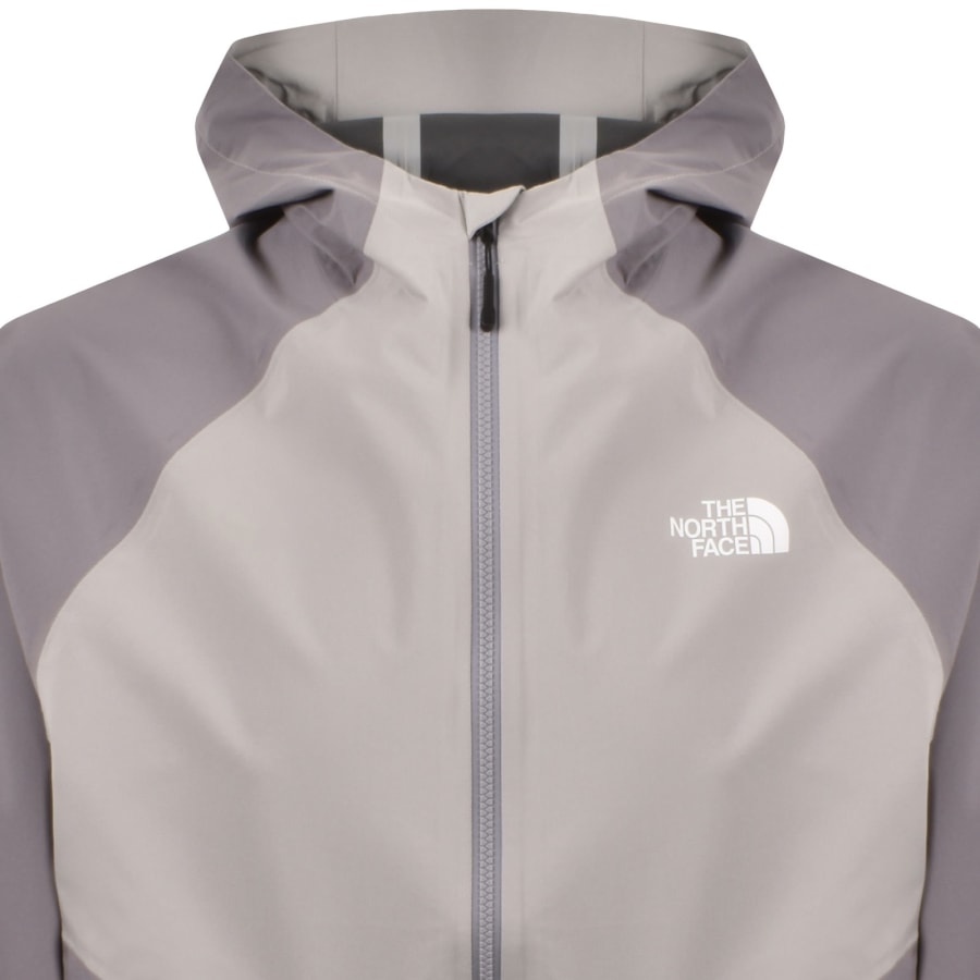 Image number 2 for The North Face Rain Jacket Lilac