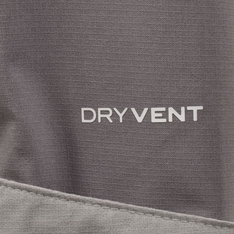 Image number 4 for The North Face Rain Jacket Lilac