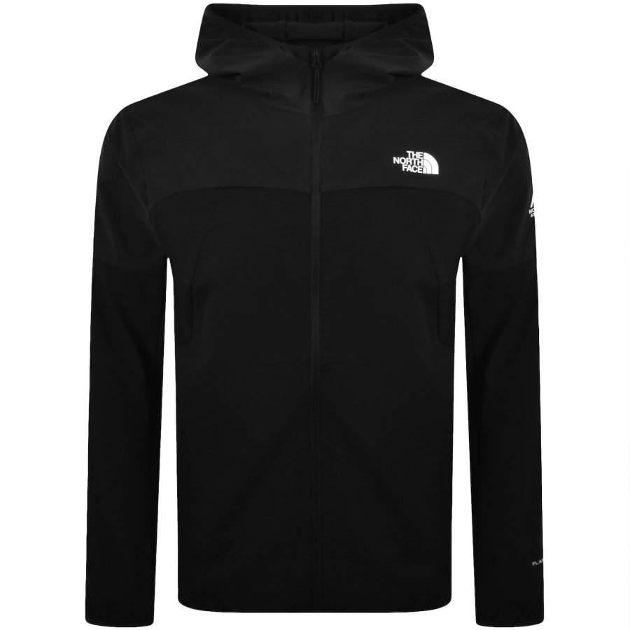 Image number 1 for The North Face Ushba Hooded Jacket Black