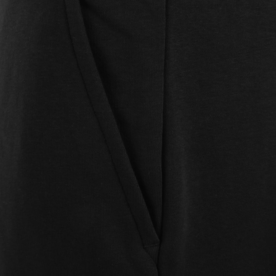 Image number 4 for The North Face Logo Shorts Black