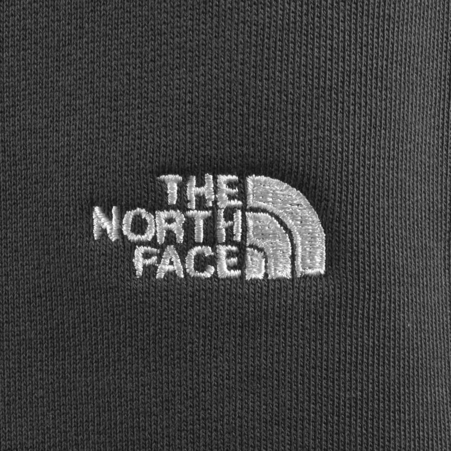 Image number 3 for The North Face Logo Shorts Grey