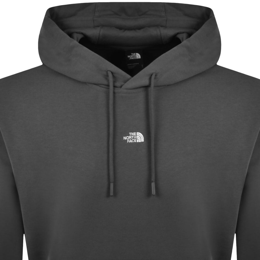 Image number 2 for The North Face LT RX Hoodie Grey